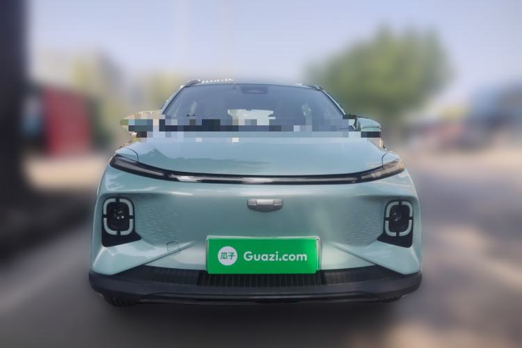 Used Geometry E Firefly 2024 401 km Fluorescent
