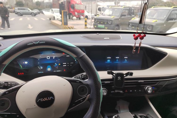 Used Dongfeng Aeolus Huge 2022 Mach Power 1.5T Dare-to-Enjoy Edition · Yue
