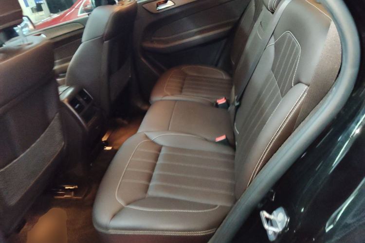 Used Mercedes-Benz GLE 2019 GLE 320 4MATIC Dynamic Edition Prestige Model
