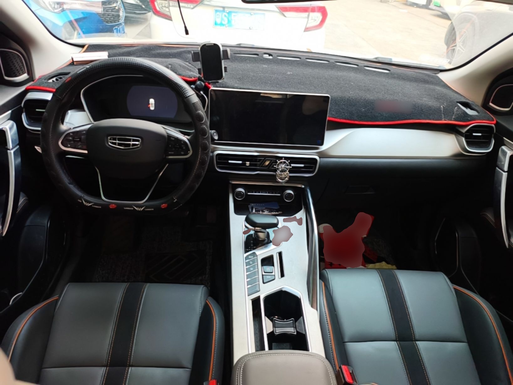 Geely Auto Coolray 2023 1.5T DCT Diamond Edition — снимка 20