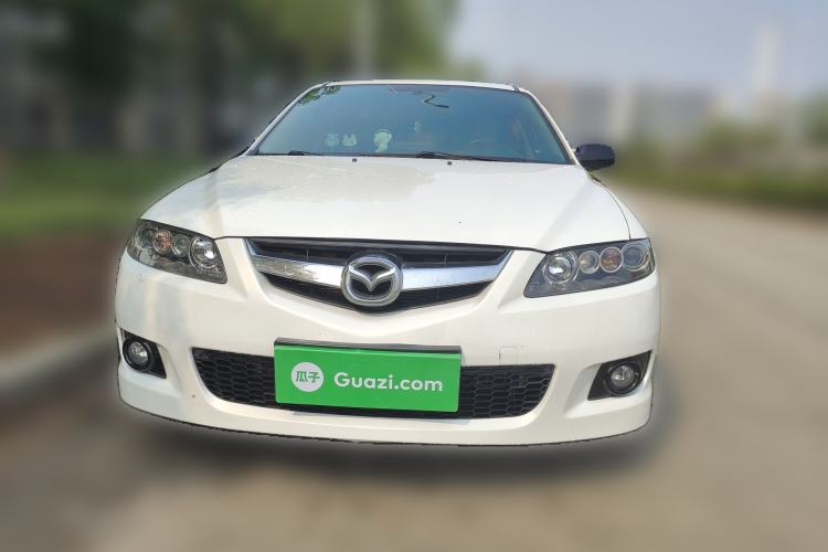 Used Mazda 6 2012 2.0L Automatic Ultra-Luxury Version