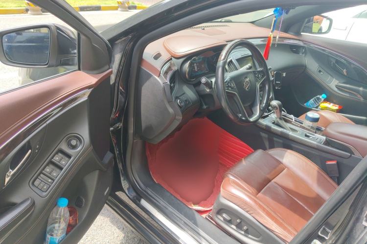 Used Buick LaCrosse 2013 2.4L SIDI Luxury Comfort Edition
