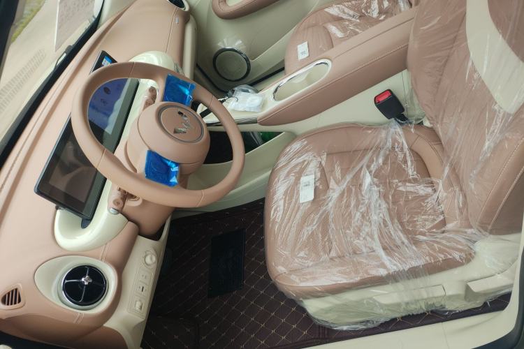 Used Wuling Bingo 2025 333 km Enjoyment Version