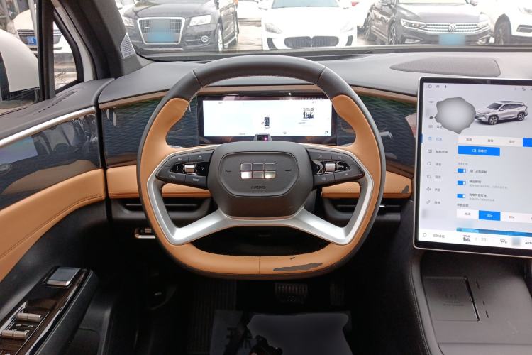 Used Geely Galaxy L7 2023 1.5T 115 km Starship
