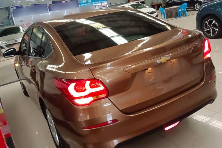 Used Chevrolet Cavalier 2016 1.5L Automatic Enjoyment Edition