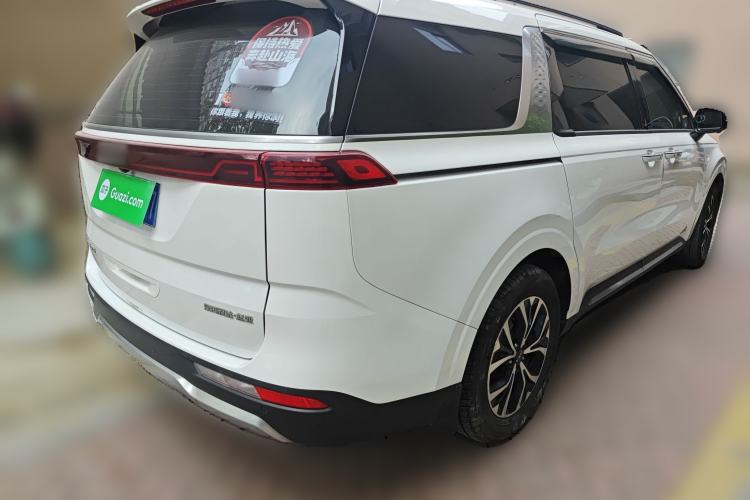 Used Kia Carnival 2021 2.0T Luxury Tech Edition
