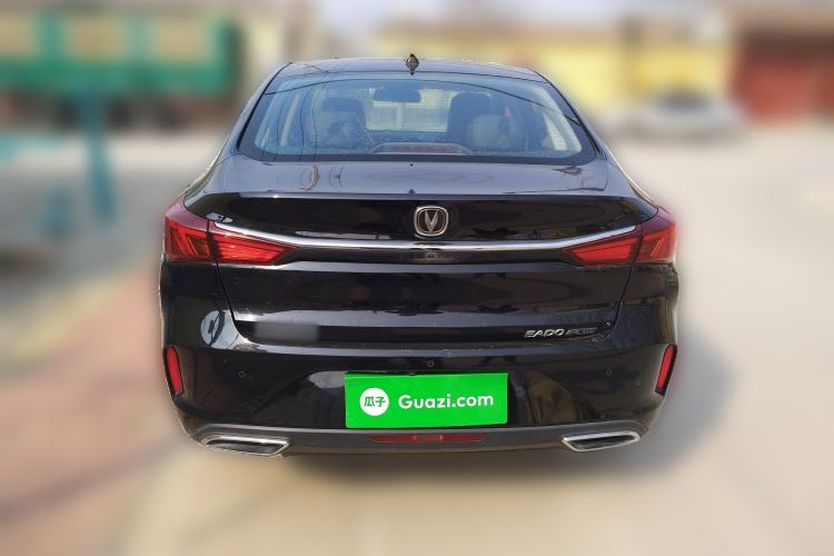 Used Changan Eado 2020 PLUS 1.6L GDI Manual Luxury Model