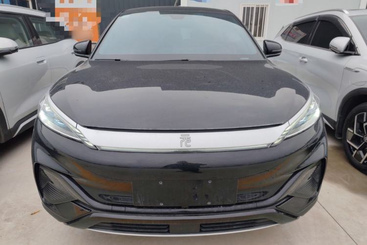 Used BYD Yuan PLUS 2023 Champion Edition 510KM Leading Model
