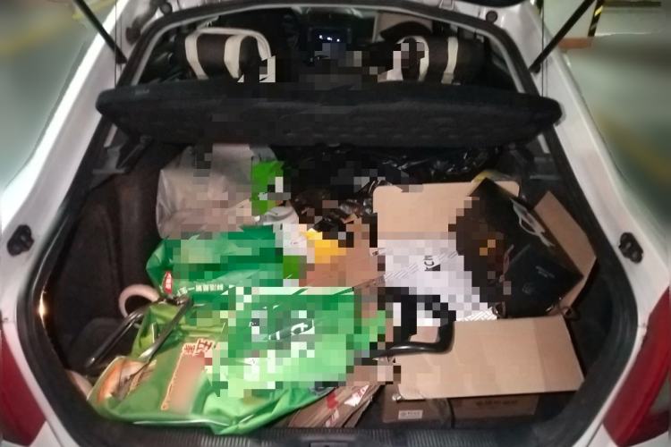 Used Skoda Octavia 2012 1.6L Manual Yijie Edition
