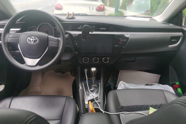 Used Toyota Levin 2014 1.6G CVT Elite Edition
