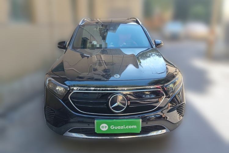 Used Mercedes-Benz EQB 2022 EQB 260