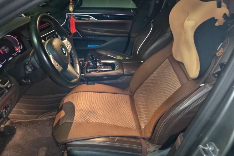 Used BMW 7 Series 2019 730Li M Sport Package