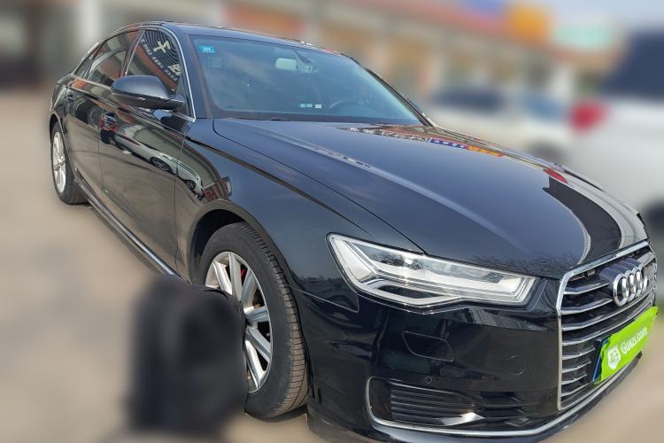Used Audi A6L 2018 30th Anniversary Edition TFSI Trendy Model