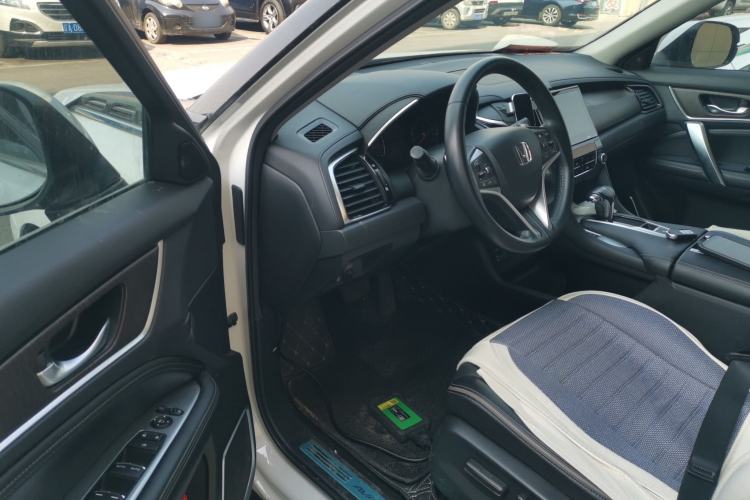 Used Honda Avancier 2020 240TURBO Two-Wheel Drive Comfort Edition
