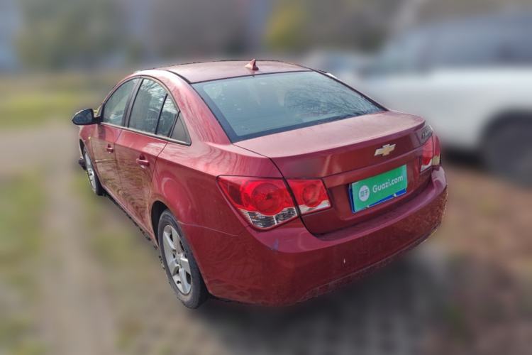 Used Chevrolet Cruze 2011 1.8L SE Automatic
