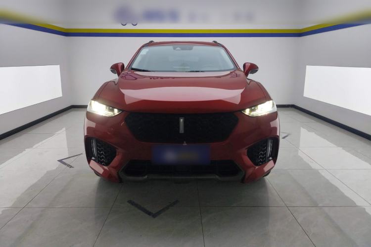 Used Wey VV7 2017 2.0T Flagship Model