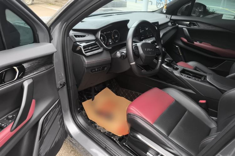 Used Lynk & Co 06 2020 1.5T JinPro model