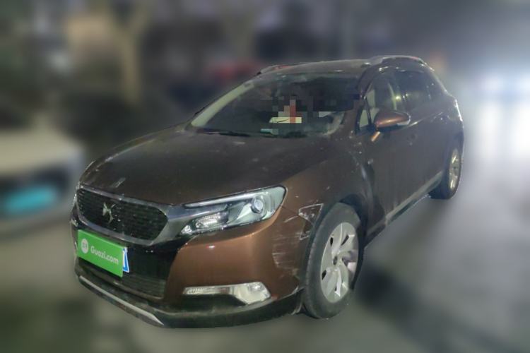 Used DS 6 2014 1.6T Elegant Version THP160