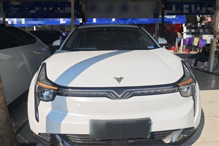 Used NETA U 2022 Zhi400 Pro Ternary Lithium