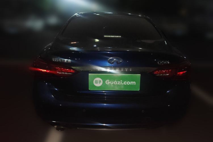 Used Infiniti Q50L 2018 2.0T Enjoyment Version China VI Standard
