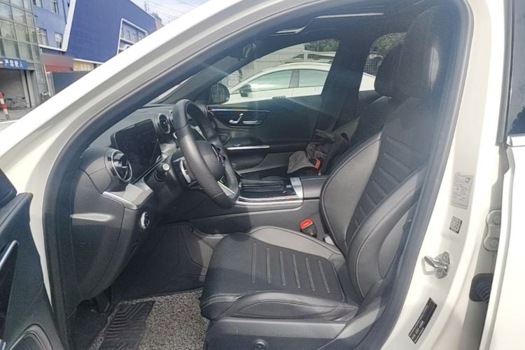 Used Mercedes-Benz C-Class 2022 Restyled C 200 L Sport Edition

