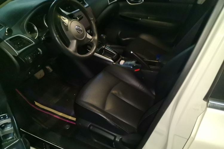 Used Nissan Sylphy 2016 1.6 XL CVT Luxury Edition
