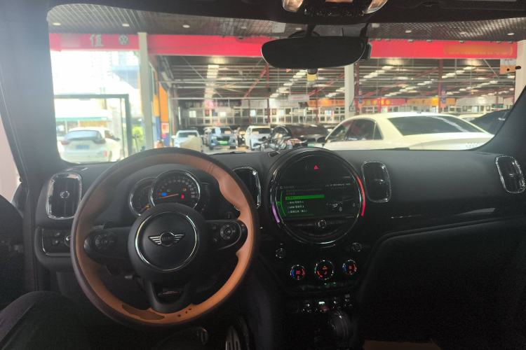 Used MINI Countryman 2017 2.0T COOPER S ALL4