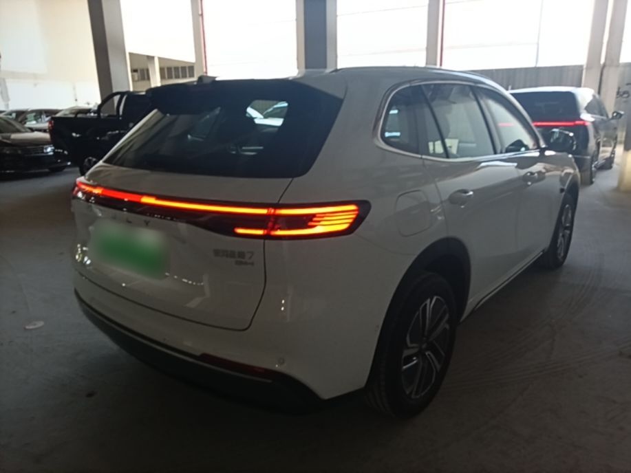 Geely Galaxy Xingjian 7 EM-i 2026 Model 135km Smart Navigation Version — снимка 6