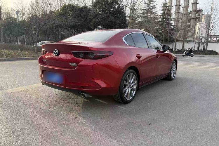 Used Mazda Mazda 3 Axela 2020 2.0L Automatic Zhiya Edition
