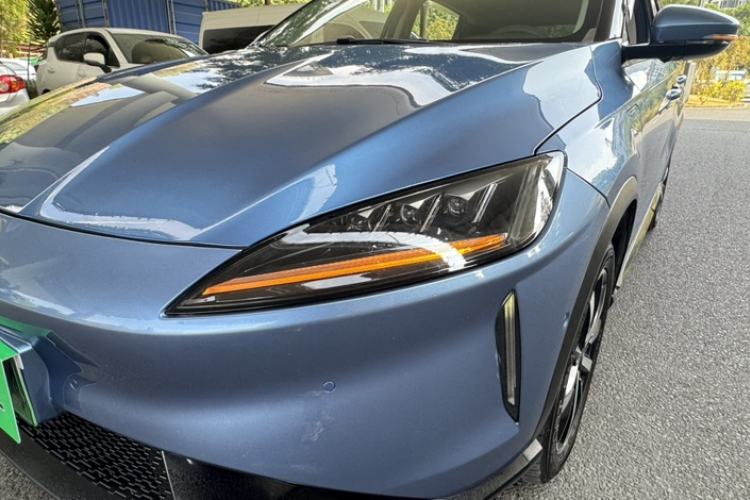 Used XPeng G3 2019 Smart Edition