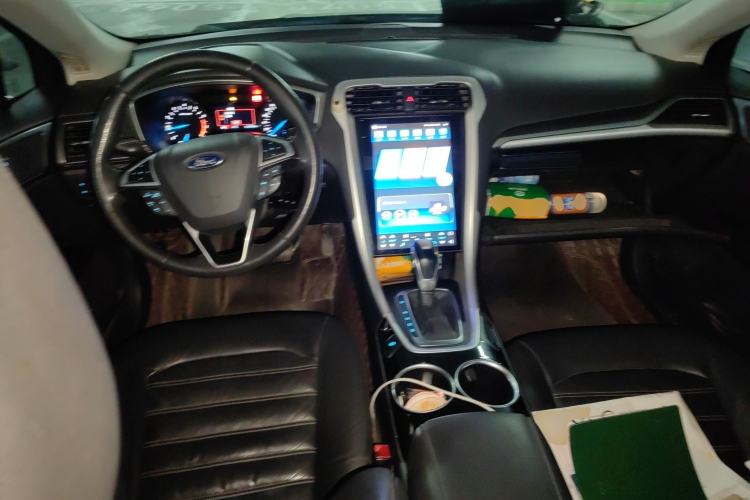 Used Ford Mondeo 2013 1.5L GTDi180 Fashion Edition