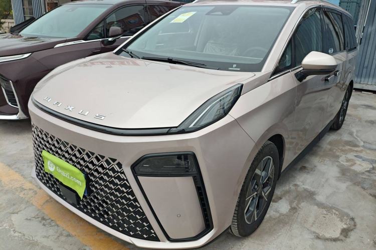 Used SAIC MAXUS G70 2024 2.0T Automatic Flagship Version 7 Seats