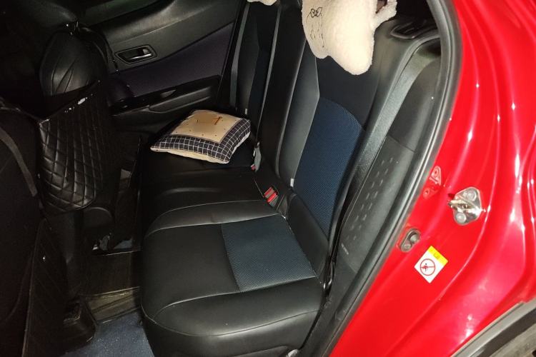 Used Toyota C-HR 2020 2.0L Leading Edition
