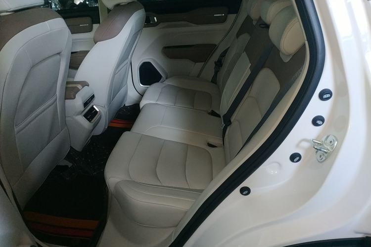 Used Geely Auto icon 2020 1.5TD i9 BSG Left Rear Seat