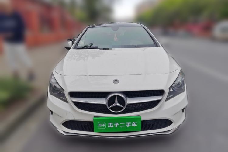 Used Mercedes-Benz CLA 2018 CLA 200 Sport Edition