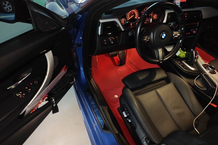 Used BMW 3 Series GT 2018 320i M Sport Edition Driver Seat