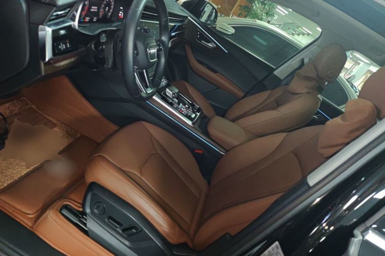 Used Audi Q7 2023 45 TFSI quattro S line Sport model