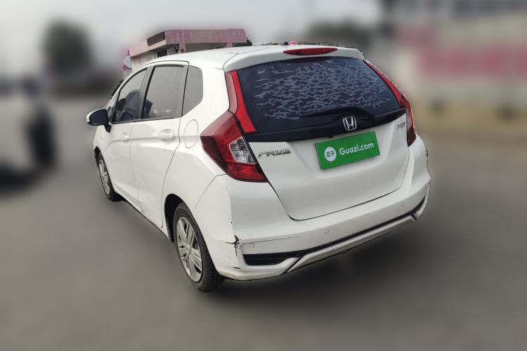 Used Honda Fit 2018 1.5L CVT Comfort Version

