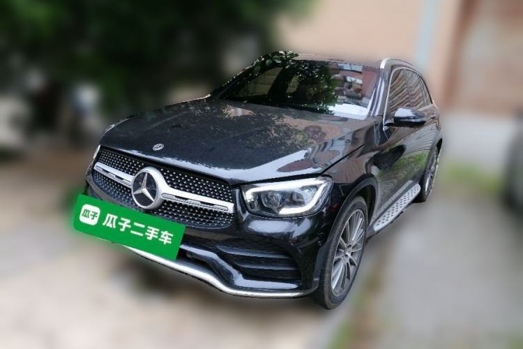 Used Mercedes-Benz GLC 2020 GLC 300 L 4MATIC Luxury Model