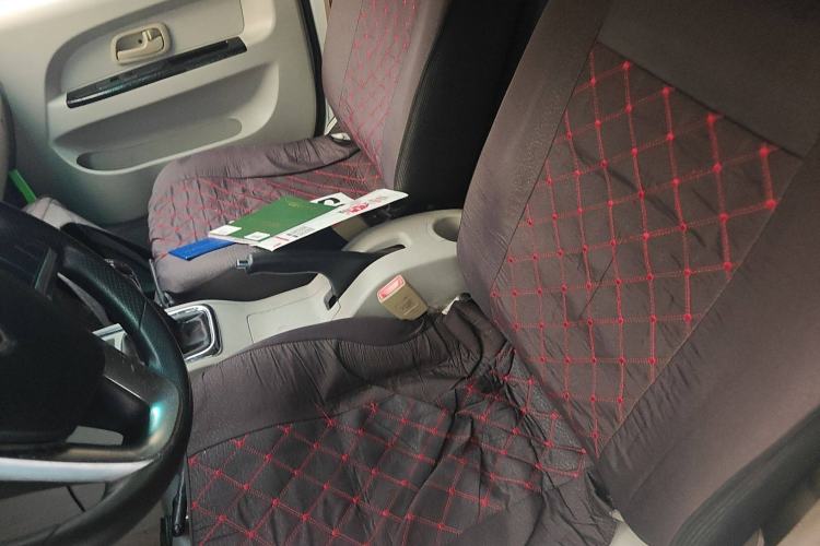 Used Jinbei New Hiace X30L 2019 1.5L Cargo Van Wealth Edition China VI SWC15M