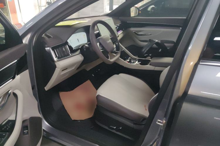 Used BYD Song PLUS New Energy 2025 DM-i 112KM Prestige Model
