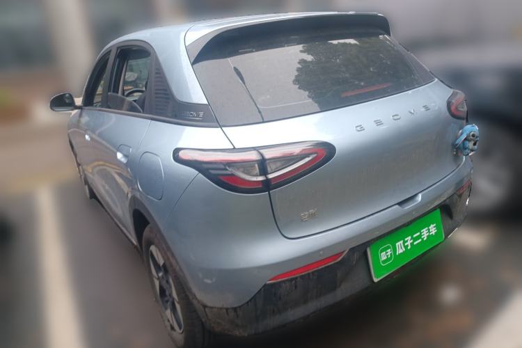 Used Geely Galaxy Geome 2025 310km Dream Edition
