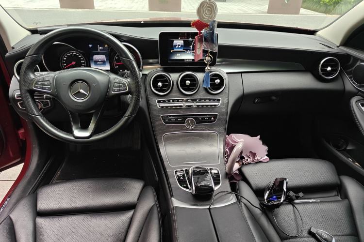 Used Mercedes-Benz C-Class 2015 Revised C 200 L Sport Edition
