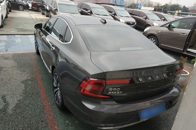 Used Volvo S90 2021 B5 Zhiyuan Luxury Edition Exterior 4