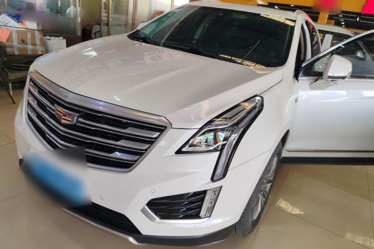 Used Cadillac XT5 2016 28T Four-Wheel Drive Luxury Model