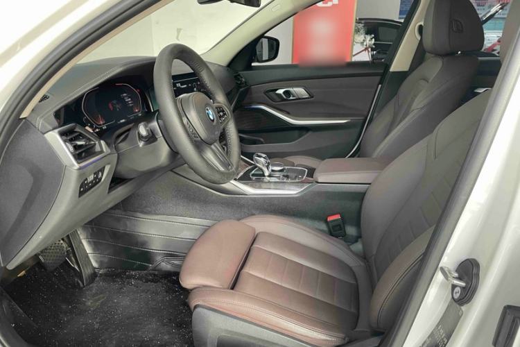 Used BMW 3 Series 2021 325Li xDrive M Sport Package