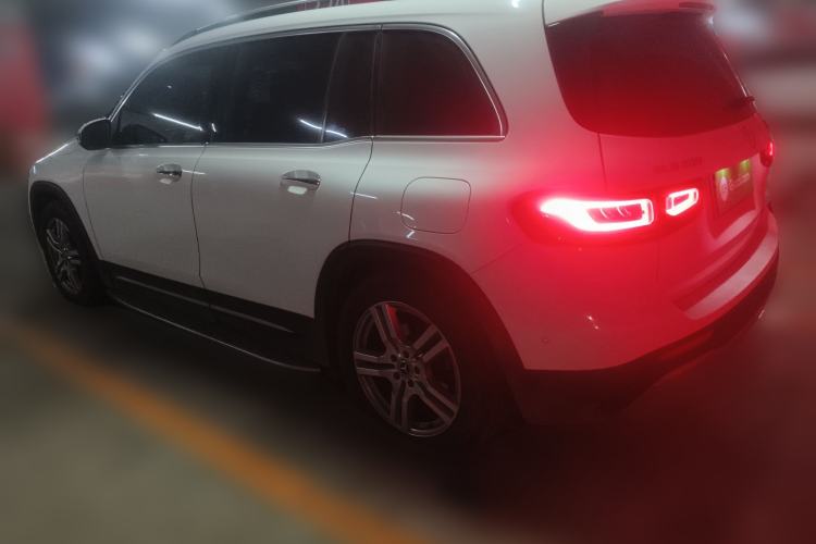 Used Mercedes-Benz GLB 2021 GLB 200 Dynamic Edition
