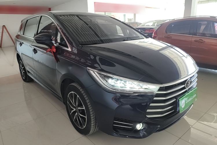 Used BYD Song MAX 2017 1.5T Manual Smart Connect Luxury 7-Seater