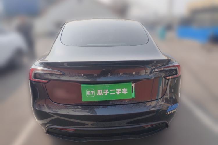 Used Tesla Model 3 2023 Rear-Wheel-Drive Version Exterior 4