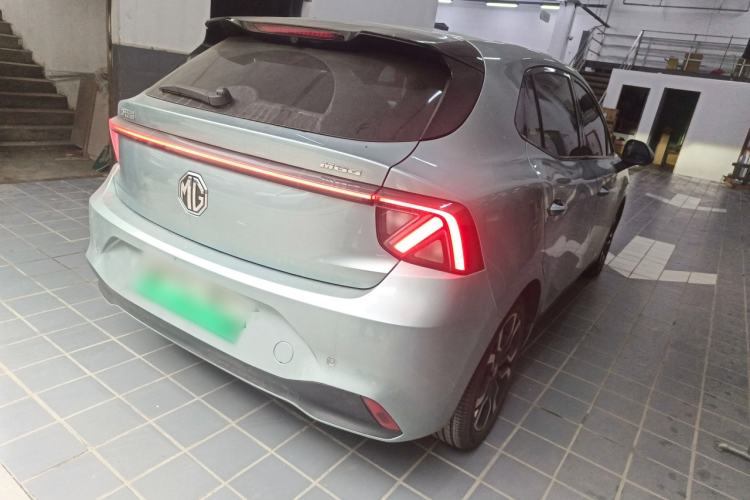 Used MG 4 EV 2026 Model 437 Freedom Edition
